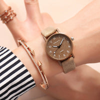 2018 Top Brand Women Watches fashion Quartz