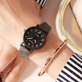2018 Top Brand Women Watches fashion Quartz