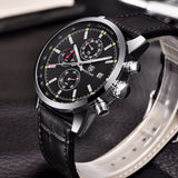 Benyar Men Watch Top Brand Luxury