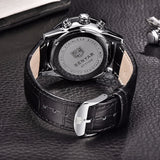 Benyar Men Watch Top Brand Luxury