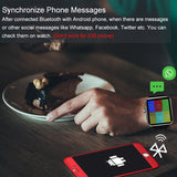 CERREAT Bluetooth Smart Watch