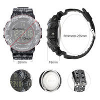 COLMI EX16C Camo Smart Watch Men