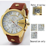 CURREN Men's Sports Quartz Watch