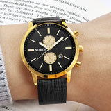 NORTH Men's Watcher Military Waterproof Sport Wrist Watch