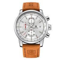 Benyar Men Watch Top Brand Luxury