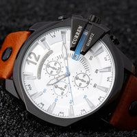 CURREN Men's Sports Quartz Watch