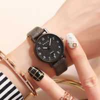 2018 Top Brand Women Watches fashion Quartz