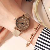 2018 Top Brand Women Watches fashion Quartz